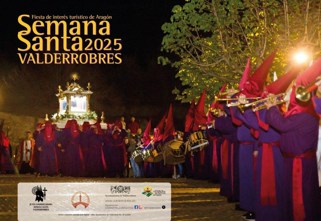 Semana Santa en Valderrobres  